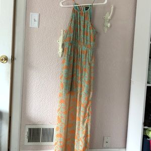 Windsor Maxi Dress